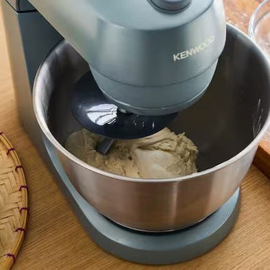 Kenwood Go Κουζινομηχανή 800W με Ανοξείδωτο Κάδο 4lt