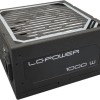LC-Power LC100M rev. 3.0 1000W Μαύρο Τροφοδοτικό Υπολογιστή Full Modular 80 Plus Gold