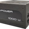 LC-Power LC100M rev. 3.0 1000W Μαύρο Τροφοδοτικό Υπολογιστή Full Modular 80 Plus Gold