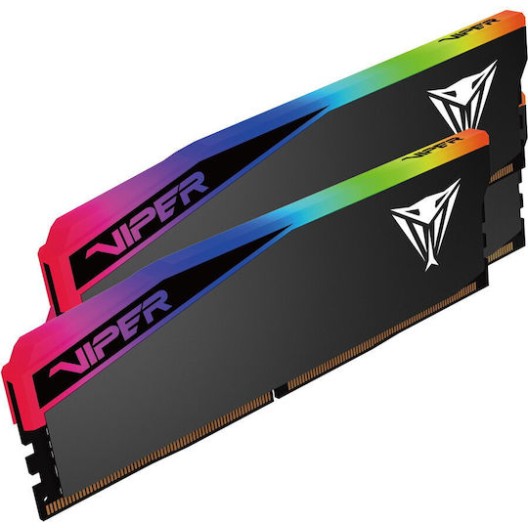 Patriot Viper Elite 5 Ultra DDR5 96GB RAM με 2x48GB Modules για Desktop