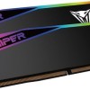 Patriot Viper Rgb Elite DDR5 64GB RAM με 2x32GB Modules και Ταχύτητα 6400 για Desktop