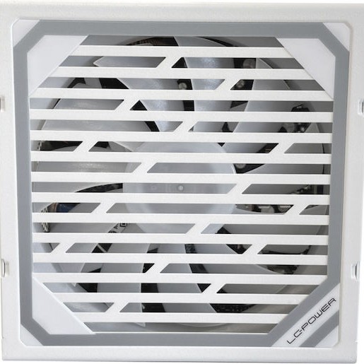 LC-Power LC1000MW rev. 3.1 1000W Λευκό Τροφοδοτικό Υπολογιστή Full Modular 80 Plus Gold