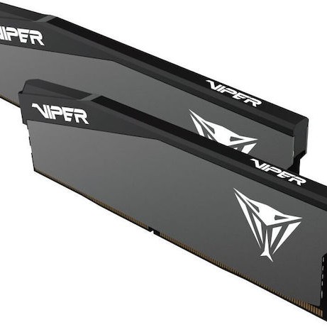 Patriot Viper Elite 5 Ultra DDR5 48GB RAM με 2x24GB Modules και Ταχύτητα 6400 για Desktop
