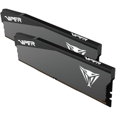 Patriot Viper Elite 5 Ultra DDR5 48GB RAM με 2x24GB Modules και Ταχύτητα 6400 για Desktop
