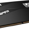 Patriot Viper Elite 5 Ultra DDR5 48GB RAM με 2x24GB Modules και Ταχύτητα 6400 για Desktop
