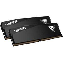Patriot Viper Elite 5 Ultra DDR5 48GB RAM με 2x24GB Modules και Ταχύτητα 6400 για Desktop