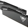 Patriot Viper Elite 5 Ultra DDR5 32GB RAM με 2x16GB Modules και Ταχύτητα 6400 για Desktop