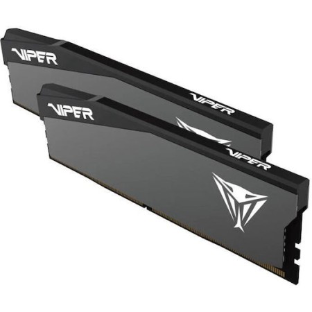 Patriot Viper Elite 5 Ultra DDR5 32GB RAM με 2x16GB Modules και Ταχύτητα 6400 για Desktop