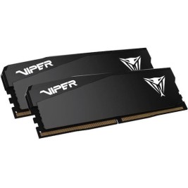 Patriot Viper Elite 5 Ultra DDR5 32GB RAM με 2x16GB Modules και Ταχύτητα 6400 για Desktop