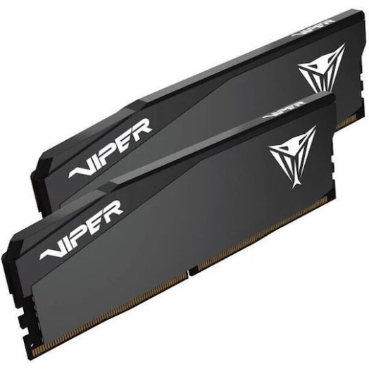 Patriot Viper Elite 5 Ultra DDR5 32GB RAM με 2x16GB Modules και Ταχύτητα 6400 για Desktop