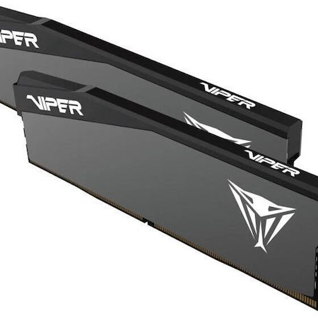 Patriot Viper Elite 5 Ultra DDR5 32GB RAM με 2x16GB Modules και Ταχύτητα 6000 για Desktop