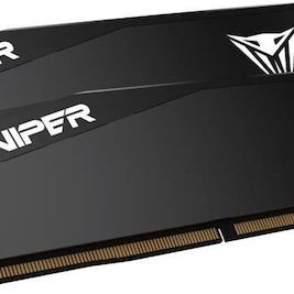Patriot Viper Elite 5 Ultra DDR5 32GB RAM με 2x16GB Modules και Ταχύτητα 6000 για Desktop