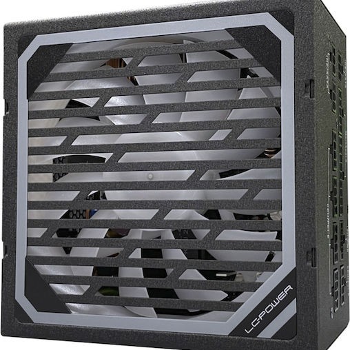 LC-Power LC6850M rev. 3.0 850W Μαύρο Τροφοδοτικό Υπολογιστή Full Modular 80 Plus Gold