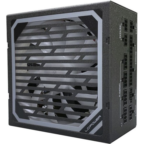 LC-Power LC6850M rev. 3.0 850W Μαύρο Τροφοδοτικό Υπολογιστή Full Modular 80 Plus Gold