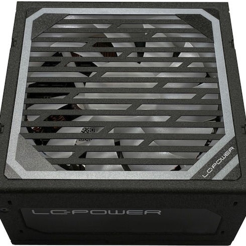 LC-Power LC6850M rev. 3.0 850W Μαύρο Τροφοδοτικό Υπολογιστή Full Modular 80 Plus Gold
