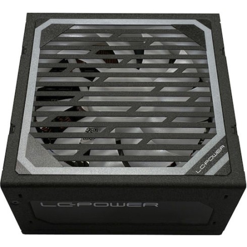LC-Power LC6850M rev. 3.0 850W Μαύρο Τροφοδοτικό Υπολογιστή Full Modular 80 Plus Gold