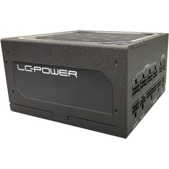 LC-Power LC6850M rev. 3.0 850W Μαύρο Τροφοδοτικό Υπολογιστή Full Modular 80 Plus Gold