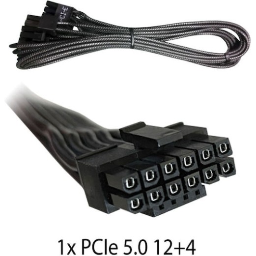 LC-Power LC6850M rev. 3.0 850W Μαύρο Τροφοδοτικό Υπολογιστή Full Modular 80 Plus Gold