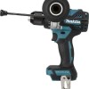 Makita Δραπανοκατσάβιδο Μπαταρίας Solo Brushless 18V