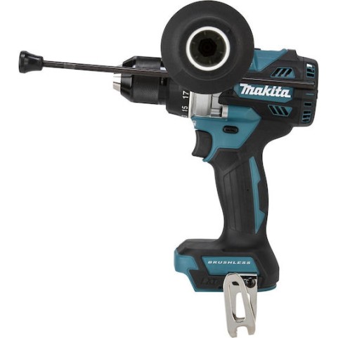 Makita Δραπανοκατσάβιδο Μπαταρίας Solo Brushless 18V