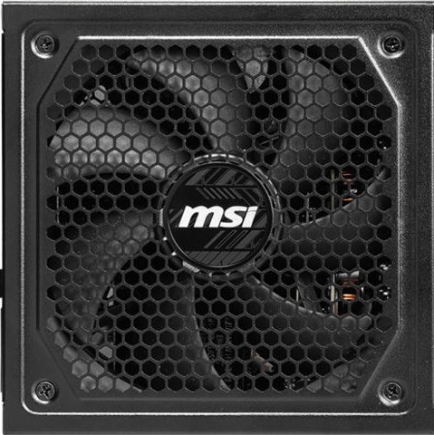 MSI MAG A1000GL PCIE5 1000W Μαύρο Τροφοδοτικό Υπολογιστή Full Modular 80 Plus Gold
