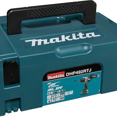 Makita Δραπανοκατσάβιδο Μπαταρίας 18V