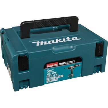 Makita Δραπανοκατσάβιδο Μπαταρίας 18V
