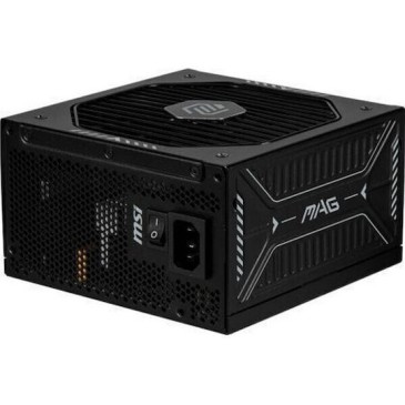 MSI MAG A1000GLS PCIE5 1000W Μαύρο Τροφοδοτικό Υπολογιστή Full Modular 80 Plus Gold