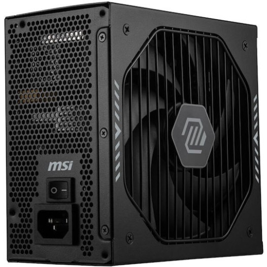 MSI MAG A1000GLS PCIE5 1000W Μαύρο Τροφοδοτικό Υπολογιστή Full Modular 80 Plus Gold