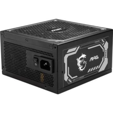 MSI MAG A1250GL 1250W Μαύρο Τροφοδοτικό Υπολογιστή Full Modular 80 Plus Gold
