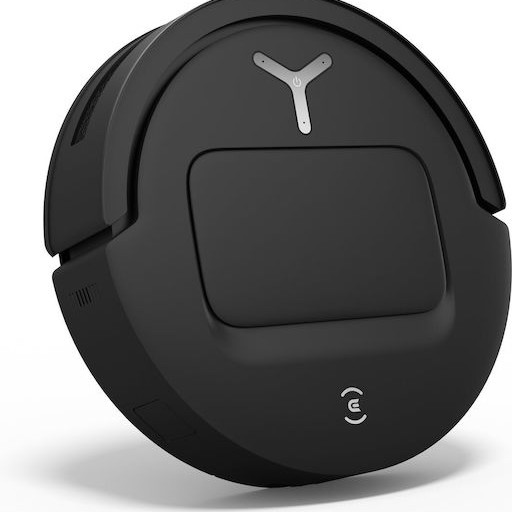 Ecovacs Deebot T80 Omini Σκούπα Ρομπότ για Σκούπισμα & Σφουγγάρισμα με Χαρτογράφηση και Wi-Fi Μαύρη