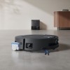 Ecovacs Deebot T80 Omini Σκούπα Ρομπότ για Σκούπισμα & Σφουγγάρισμα με Χαρτογράφηση και Wi-Fi Μαύρη