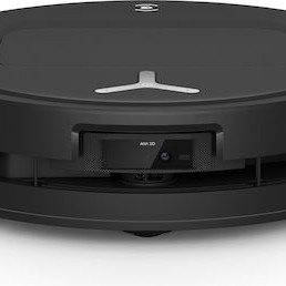 Ecovacs Deebot T80 Omini Σκούπα Ρομπότ για Σκούπισμα & Σφουγγάρισμα με Χαρτογράφηση και Wi-Fi Μαύρη