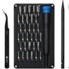 Ifixit Pro Tech Go Toolkit 47 Τεμαχίων Μαύρο Μπλε