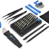 Ifixit Pro Tech Go Toolkit 47 Τεμαχίων Μαύρο Μπλε