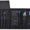 Ifixit Pro Tech Go Toolkit 47 Τεμαχίων Μαύρο Μπλε