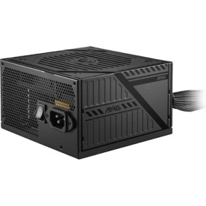 MSI MAG A550BNL 550W Μαύρο Τροφοδοτικό Υπολογιστή Full Wired 80 Plus Bronze