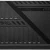 MSI MAG A550BNL 550W Μαύρο Τροφοδοτικό Υπολογιστή Full Wired 80 Plus Bronze