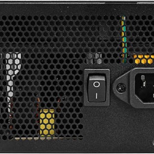 MSI MAG A550BNL 550W Μαύρο Τροφοδοτικό Υπολογιστή Full Wired 80 Plus Bronze