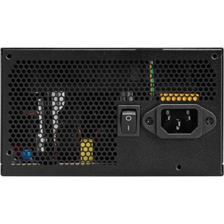 MSI MAG A550BNL 550W Μαύρο Τροφοδοτικό Υπολογιστή Full Wired 80 Plus Bronze