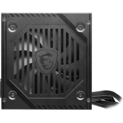 MSI MAG A550BNL 550W Μαύρο Τροφοδοτικό Υπολογιστή Full Wired 80 Plus Bronze