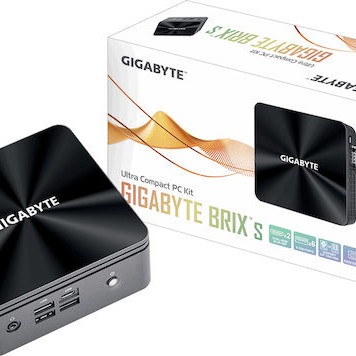 Gigabyte Brix Barebone (Core i5-10210U)