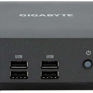 Gigabyte Brix Barebone (Core i5-10210U)