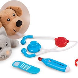 Melissa & Doug Παιδικό Ιατρικό Σετ 24τμχ