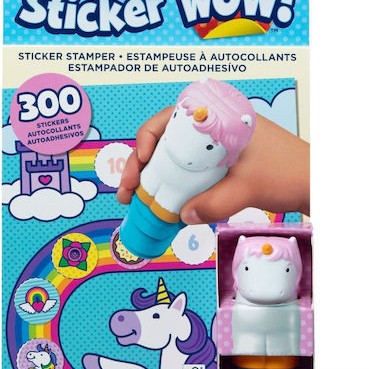 Melissa & Doug Αυτοκόλλητα Playset για Παιδιά 3+ Ετών