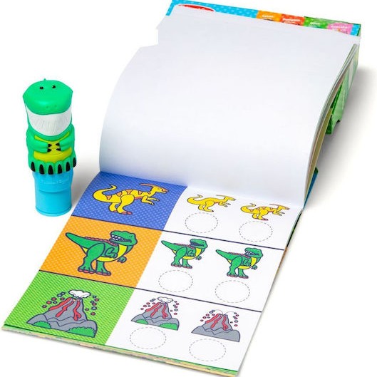 Melissa & Doug Αυτοκόλλητα Playset