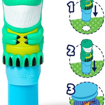 Melissa & Doug Αυτοκόλλητα Playset