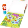 Melissa & Doug Αυτοκόλλητα Playset για Παιδιά 3+ Ετών