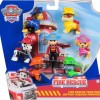 Paw Patrol Παιχνίδι Μινιατούρα Paw Patrol για 3+ Ετών