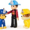 Paw Patrol Παιχνίδι Μινιατούρα Paw Patrol για 3+ Ετών